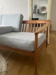 soffa av teak-60-tal