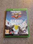 Xbox One Utforska Bergen – Steep i Grymt Skick!