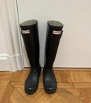 hunter boots size 36 