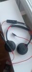 Plantronics headset C5220 BlackWire USB-A