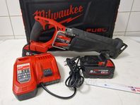 MILWAUKEE M18 CSX BATTERIDRIVEN TIGERSG 2020