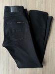 Nudie Jeans Grim Tim, storlek W31 L32