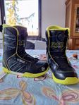 K2 Vandal snorboard boots