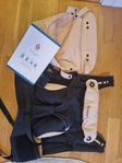 ergobaby 360 bärsele med infant insert