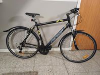 Merida hybridcykel 28"