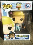 POP! Hologram Rick Clone, Bo Peep, Bananyako