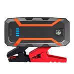 Helt ny 22.000mAh jump starter (Först till kvarn!)