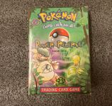 Pokémon Power Reserve Theme Deck - Jungle Inplastat