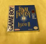 Final Fantasy Legend II Komplett