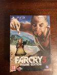 Far Cry Insane Edition PS3