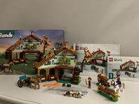 Lego Friends 41745 Autumn’s Horse stable