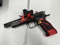 Pistol Tanfoglio Extreme Domina