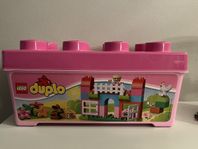 Lego Duplo låda