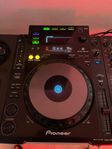 Pioneer CDJ-900 Multiplayer Turntable (2)