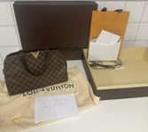 Louis Vuitton kensington bowling bag