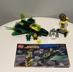 Lego DC Super Heroes 76025 Green Lantern vs. Sinestro