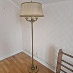 Retro golvlampa