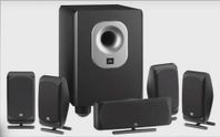 JBL SCS200 5.1 surroundsystem