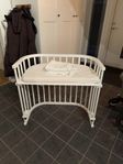 Bedside crib