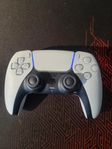 Dualshock Ps5 Ps Kontroller Joystick  Det fungerar men