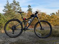 Principia Evoke Fully 140mm 29" full suspension 17" 2021