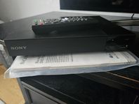 SONY Blu-ray & dvd spelare, dvd filmer & blu-ray filmer