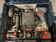 Bosch GSR 18V-EC FC2