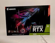 Aorus Mater RTX 3090 24gb / Asus Rog strix 1000w plus Gold