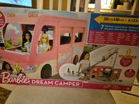 Barbie Dream Camper