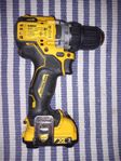 DeWalt Skruvdragare batteridriven