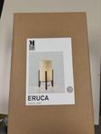 Markslöjd Eruca Bordslampa Vit/Brun 39 cm