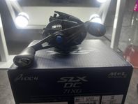 Shimano SLX DC 71XG Multirulle