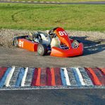 Yamaha kt100 gokart 