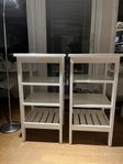 Hemnes hyllor Ikea