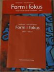 Form i fokus Del A