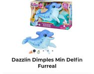 delfin furreal 