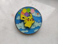 Pokemon Pikachu Pin - 25 years anniversary