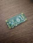 Raspberry Pi Zero W