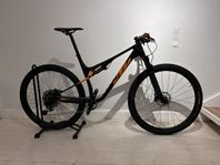 Ktm Scarp Sonic carbon