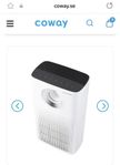 Luftrenare Coway Air Purifier AP-1516D