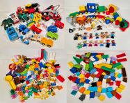 Lego Duplo 12,8 kg Paket XXL #2