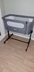 Moweo bedside crib 