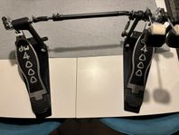 Dubbelpedal DW4000