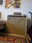 Fender Super Reverb 1965 + Weber Mass Attenuator