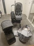 Bugaboo donkey 5 duo