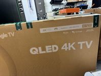 TCL 55 tum QLED 4K TV - Oanvänd och inte uppackad