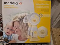 Medela Swing Maxi Elektrisk Dubbelbröstpump