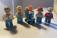 Lego 60204: Ett fullt utrustat sjukhus