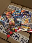 Pokemon Surging Sparks sleeved booster pack