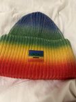 Acne studios beanie mössa regnbåge limited edition